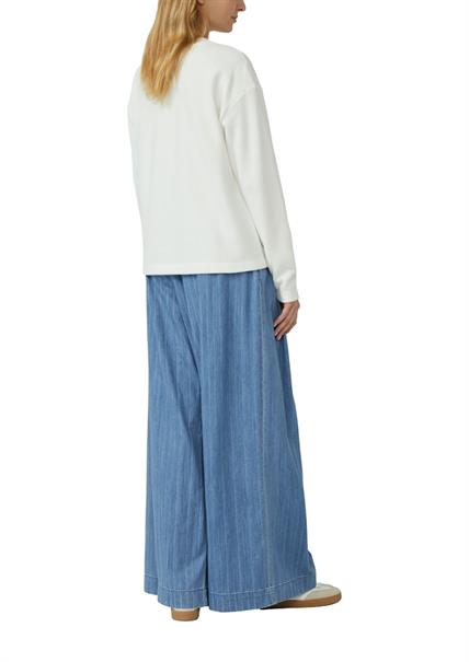 Sweatshirt creme