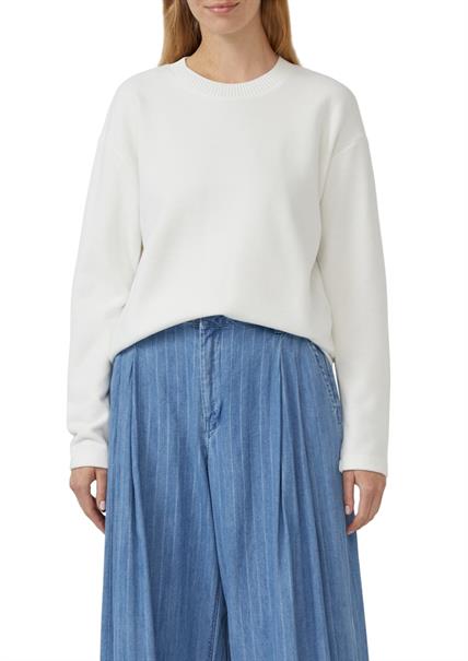 Sweatshirt creme