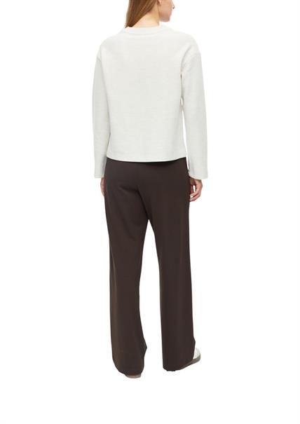 Sweatshirt creme