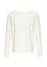 Sweatshirt creme