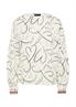 Sweatshirt creme
