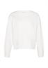 Sweatshirt creme
