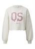 Sweatshirt creme
