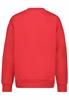 Sweatshirt flame red