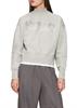 Sweatshirt grau