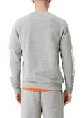 Sweatshirt grau