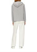 Sweatshirt grau