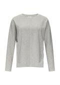 Sweatshirt grau