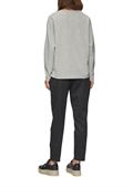 Sweatshirt grau