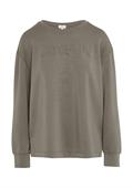 Sweatshirt grau