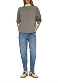 Sweatshirt grau