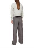 Sweatshirt grau