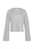Sweatshirt grau