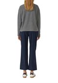 Sweatshirt grau