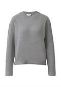 Sweatshirt grau