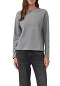 Sweatshirt grau