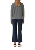 Sweatshirt grau
