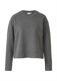 Sweatshirt grau