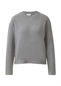 Sweatshirt grau
