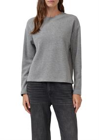 Sweatshirt grau
