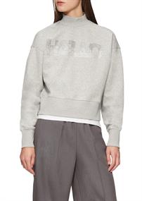 Sweatshirt grau