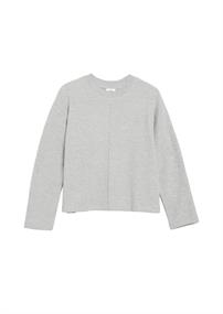Sweatshirt grau