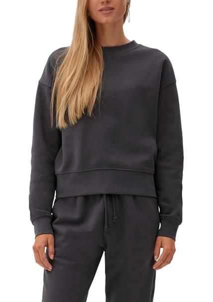 Sweatshirt grau