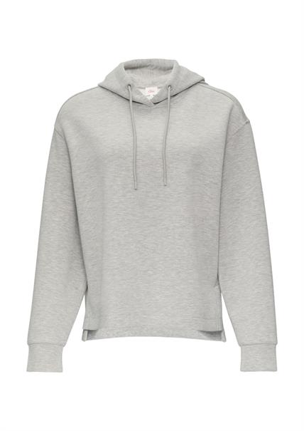 Sweatshirt grau