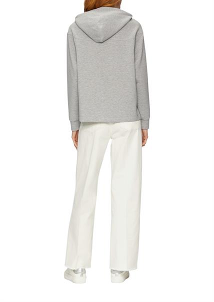 Sweatshirt grau