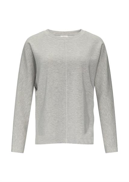Sweatshirt grau