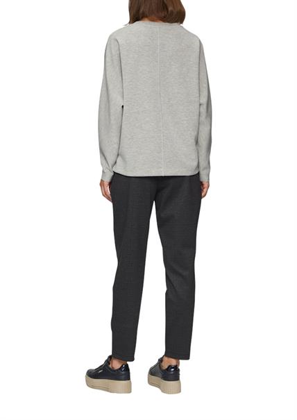 Sweatshirt grau