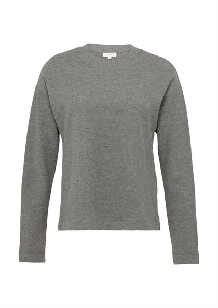 Sweatshirt grau