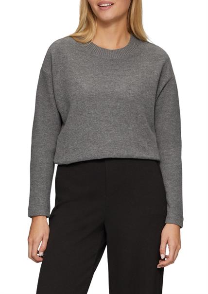 Sweatshirt grau