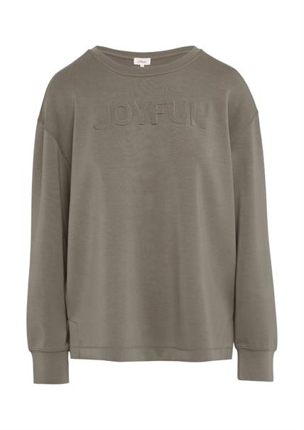 Sweatshirt grau