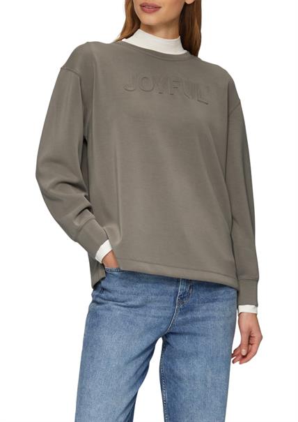 Sweatshirt grau