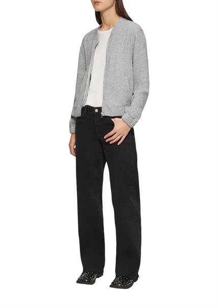 Sweatshirt grau