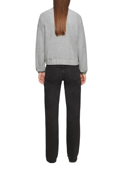 Sweatshirt grau