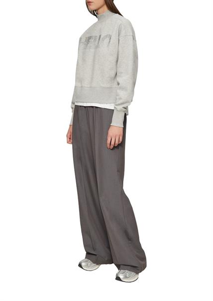 Sweatshirt grau