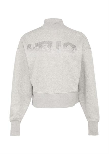 Sweatshirt grau