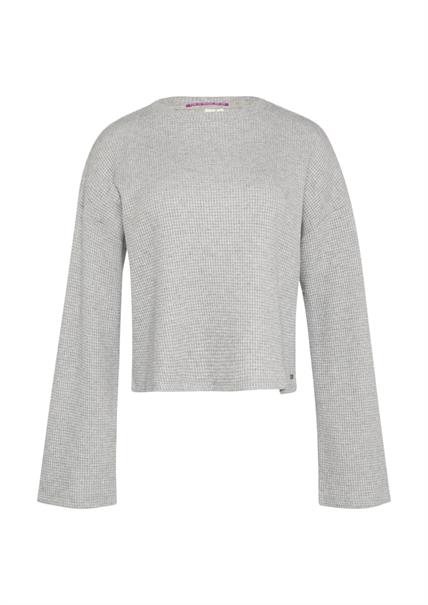 Sweatshirt grau