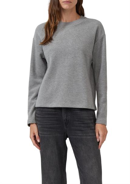 Sweatshirt grau