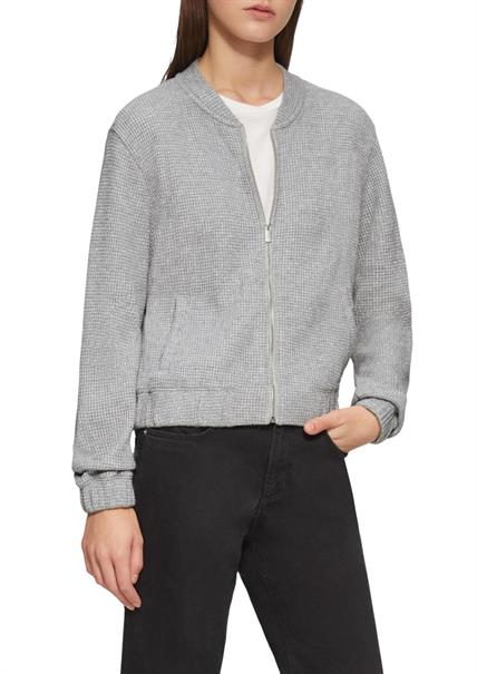 Sweatshirt grau