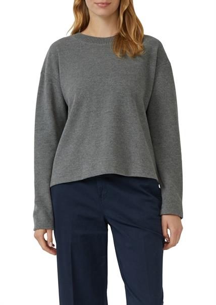 Sweatshirt grau