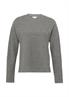 Sweatshirt grau
