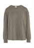 Sweatshirt grau