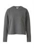 Sweatshirt grau