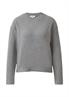 Sweatshirt grau