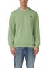 Sweatshirt grün1