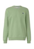 Sweatshirt grün1