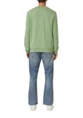 Sweatshirt grün1